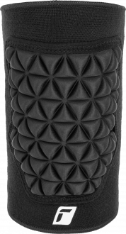 Reusch Knee Protector Deluxe 5177504 7700 black front